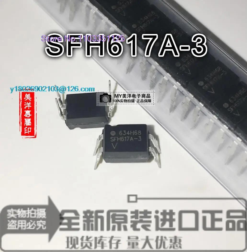 SFH617A-3V SFH617A-3 VISHAY DIP-4   ġ Ĩ IC, Ʈ 20 